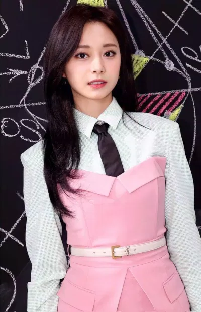Visual của TWICE- Tzuyu (Ảnh: Internet)