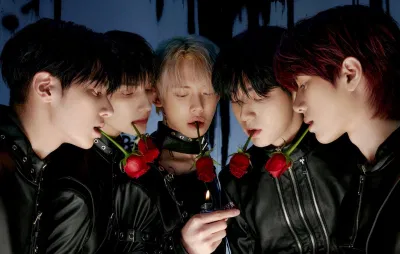 TXT đánh dấu tuần thứ 8 trên Billboard 200 với albun ‘minisode 2: Saturday’s Child’ (Ảnh: Internet)