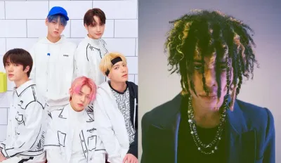 TXT collab với IANN DIOR cho ca khúc mới (Ảnh: Internet) TXT collab với IANN DIOR cho ca khúc mới (Ảnh: Internet)