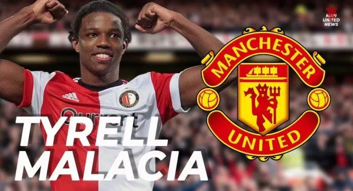 Tyrell Malacia đến MU với nhiều kỳ vọng. (Nguồn: Internet). Tyrell Malacia đến MU với nhiều kỳ vọng. (Nguồn: Internet).