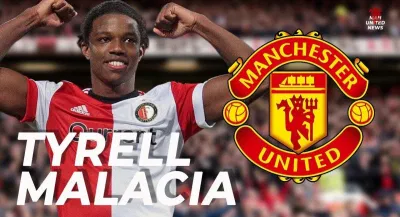 Tyrell Malacia đến MU với nhiều kỳ vọng. (Nguồn: Internet). Tyrell Malacia đến MU với nhiều kỳ vọng. (Nguồn: Internet).