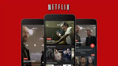 Ứng dụng Netflix trên điện thoại Android (Ảnh: Internet). Ứng dụng Netflix trên điện thoại Android (Ảnh: Internet).