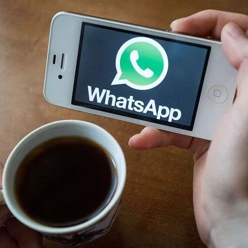 Ứng dụng WhatsApp trên điện thoại Android (Ảnh: Internet). Ứng dụng WhatsApp trên điện thoại Android (Ảnh: Internet).