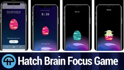Ứng dụng Hatch (Ảnh: Internet). Ứng dụng Hatch (Ảnh: Internet).