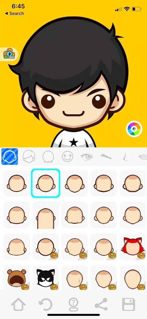 Ứng dụng SuperMe tạo ảnh avatar để biến thành tác phẩm NFT (Ảnh: Internet). Ứng dụng SuperMe tạo ảnh avatar để biến thành tác phẩm NFT (Ảnh: Internet).