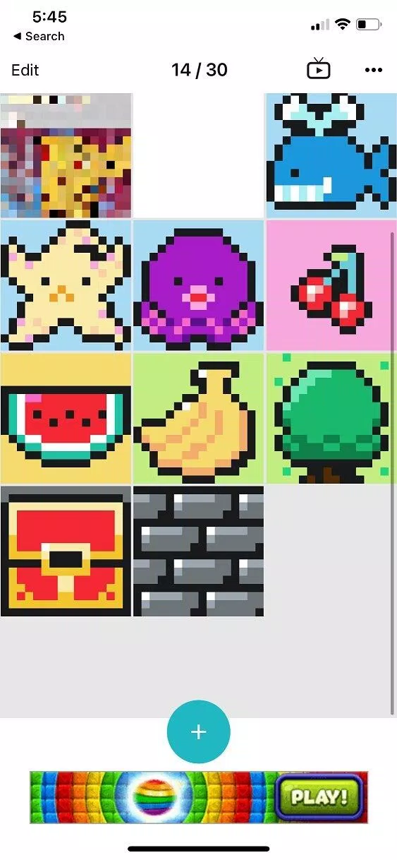 Ứng dụng 8bit Painter tạo ảnh pixel độc lạ để làm NFT (Ảnh: Internet). Ứng dụng 8bit Painter tạo ảnh pixel độc lạ để làm NFT (Ảnh: Internet).