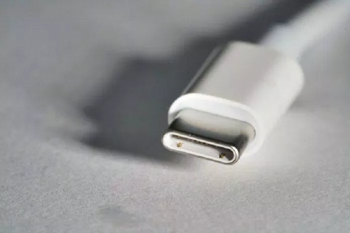Đầu cắm USB-C có hình bầu dục (Ảnh: Internet). Đầu cắm USB-C có hình bầu dục (Ảnh: Internet).