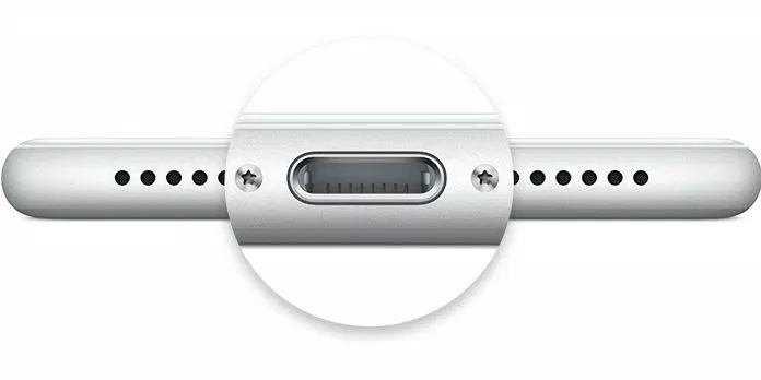 iPhone hiện nay chỉ sử dụng cổng sạc Lightning (Ảnh: Internet). iPhone hiện nay chỉ sử dụng cổng sạc Lightning (Ảnh: Internet).