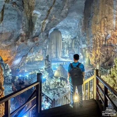 Vài nét về Động Thiên Đường (Ảnh: Internet)