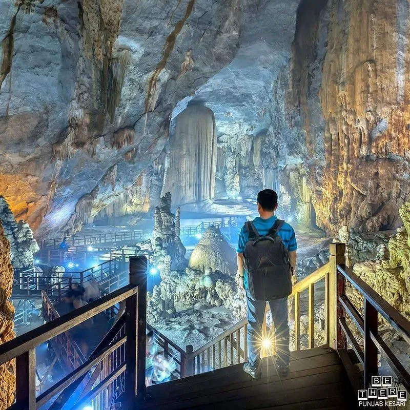 Vài nét về Động Thiên Đường (Ảnh: Internet)