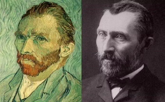 Danh họa van Gogh người Hà Lan (Nguồn: Internet)