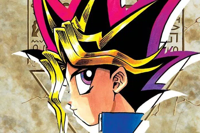 Yu-Gi-Oh! (Nguồn: Internet) Yu-Gi-Oh! (Nguồn: Internet)