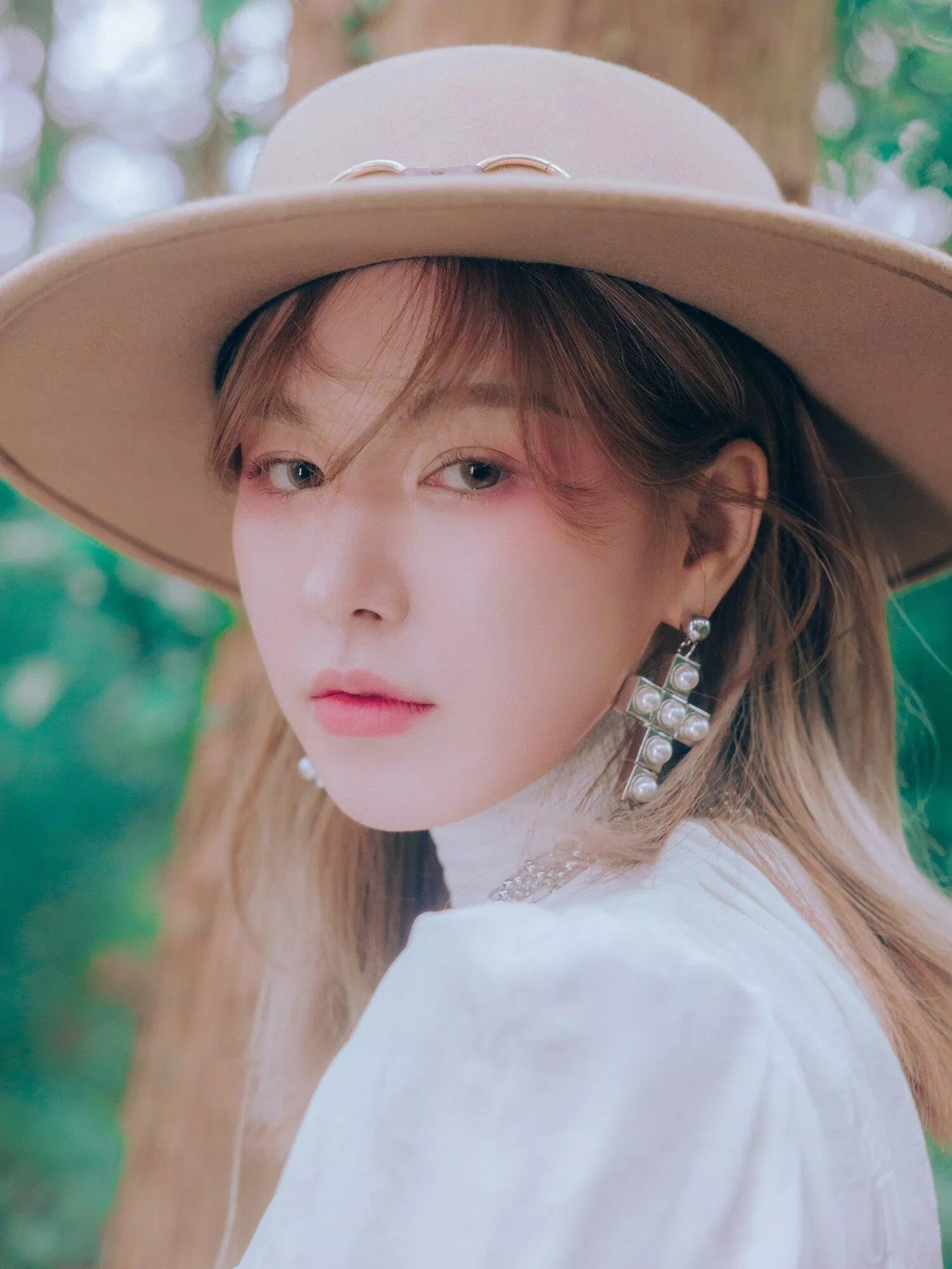 Wendy Red Velvet ra mắt solo vào ngày 5 tháng 4 năm 2021 (Ảnh: Internet)