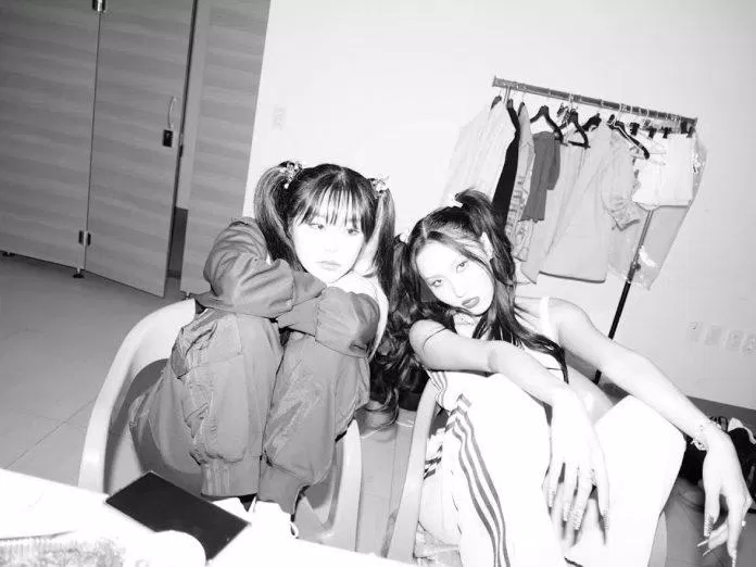 Wheein và Hwasa đã bên nhau một thời gian dài |@whee_inthemood/Instagram