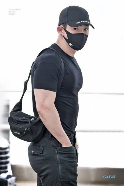 Wonho bị công kích vì ngoại hình (Ảnh: Internet)