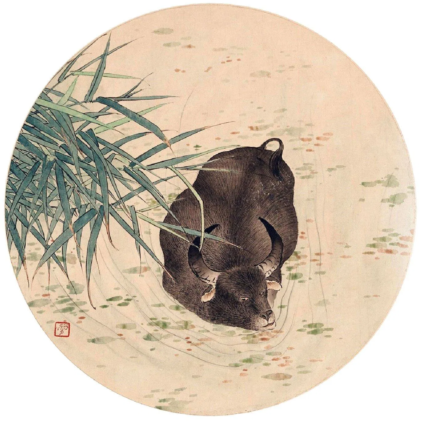 Tử vi tuổi Sửu năm 2023 (Ảnh: Internet)