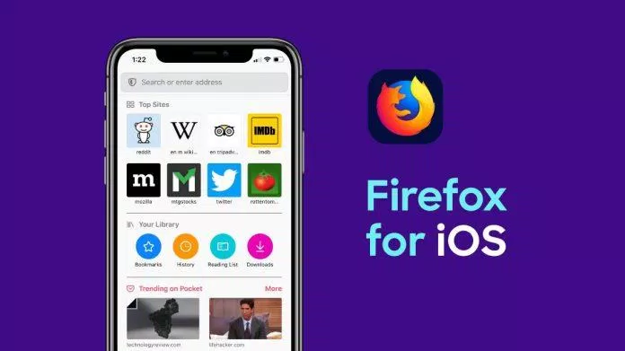 Các bước xóa cache trình duyệt Firefox trên iPhone cũng rất đơn giản và dễ hiểu. (Ảnh: Internet) Các bước xóa cache trình duyệt Firefox trên iPhone cũng rất đơn giản và dễ hiểu. (Ảnh: Internet)