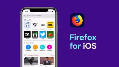 Các bước xóa cache trình duyệt Firefox trên iPhone cũng rất đơn giản và dễ hiểu. (Ảnh: Internet) Các bước xóa cache trình duyệt Firefox trên iPhone cũng rất đơn giản và dễ hiểu. (Ảnh: Internet)