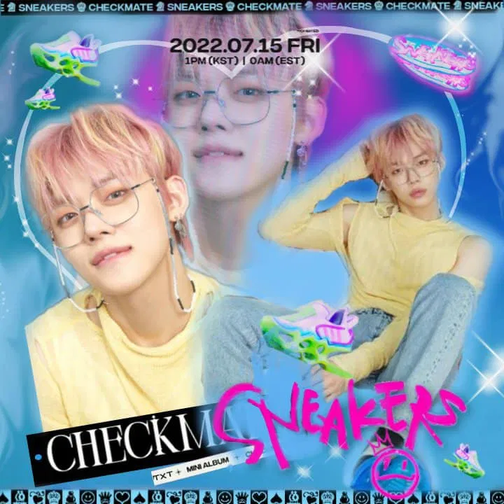 và anh cả YEONJUN (Nguồn Internet)