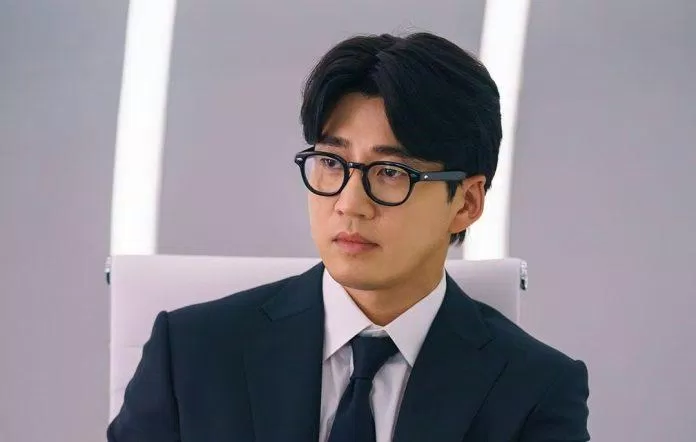 Yoon Kye Sang là nam chính phim truyền hình Hàn Quốc quyến rũ nhất năm 2022. (Nguồn: Internet)