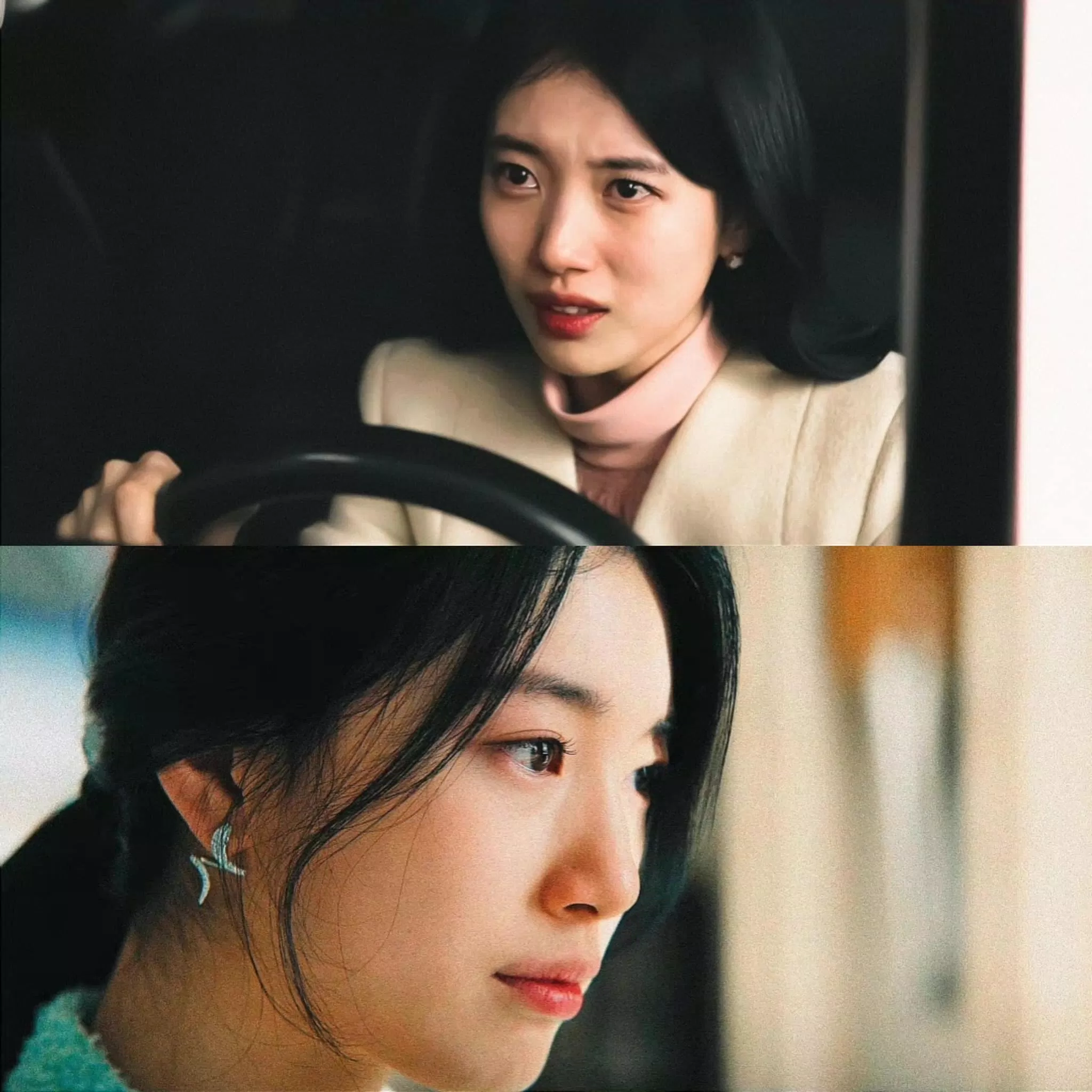 Nhan sắc và diễn xuất đỉnh cao của Suzy khiến khán giả không tiếc lời khen ngợi (nguồn: internet). Nhan sắc và diễn xuất đỉnh cao của Suzy khiến khán giả không tiếc lời khen ngợi (nguồn: internet).