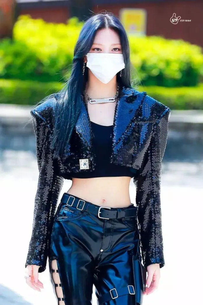 Cư dân mạng cho rằng cô nàng là một trong những idol nữ gen 4 sở hữu vóc dáng đỉnh cao nhất (Ảnh: Internet)