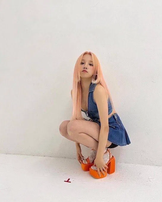(Ảnh: Yuqi/Weibo)