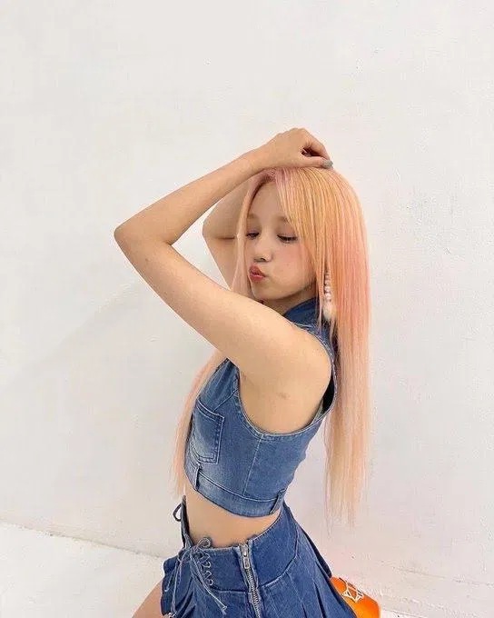 (Ảnh: Yuqi/Weibo)