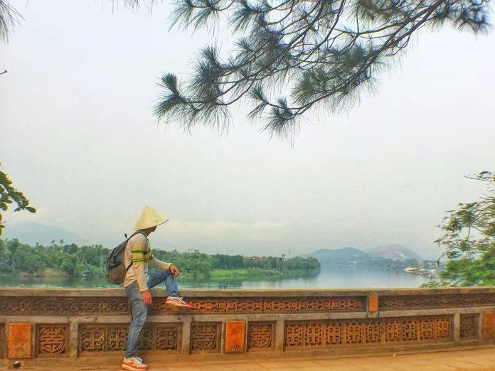 Sông Hương thơ mộng (Ảnh: Việt Đăng Di). Sông Hương thơ mộng (Ảnh: Việt Đăng Di).