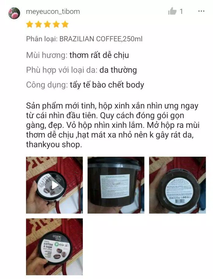 Các phản hồi tích cực từ khách hàng sau khi trải nghiệm sản phẩm (Nguồn: Internet) Các phản hồi tích cực từ khách hàng sau khi trải nghiệm sản phẩm (Nguồn: Internet)