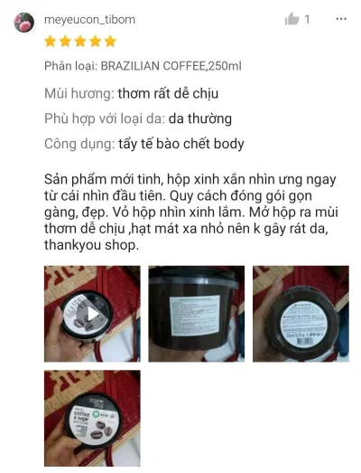 Các phản hồi tích cực từ khách hàng sau khi trải nghiệm sản phẩm (Nguồn: Internet) Các phản hồi tích cực từ khách hàng sau khi trải nghiệm sản phẩm (Nguồn: Internet)