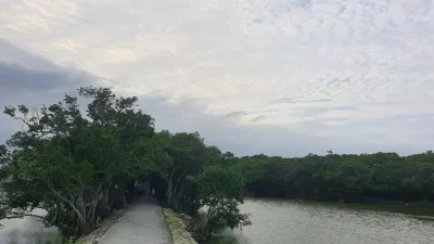 Đường vào Rú Chá (Ảnh: sooyaaa). Đường vào Rú Chá (Ảnh: sooyaaa).