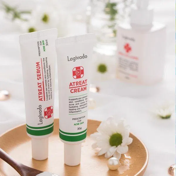 Lagivado Atreat Cream(nguồn: Internet)