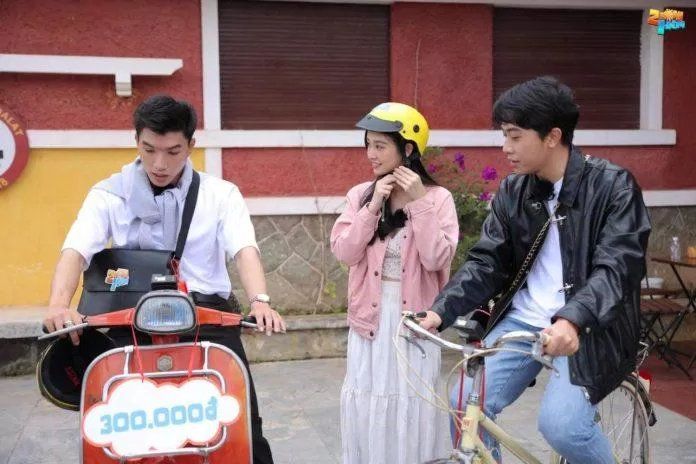 Jun Vũ - nữ khách mời xinh đẹp của 2 ngày 1 đêm Việt Nam (Nguồn: Internet)