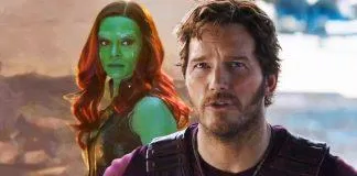 Diện mạo mới của Gamora trong Guardians of the Galaxy Vol 3 (Nguồn: Internet)