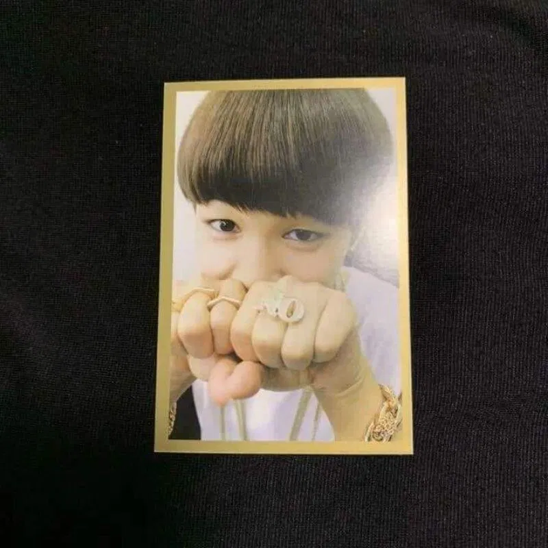 BTS Jimin Photocard (Ảnh: Internet)