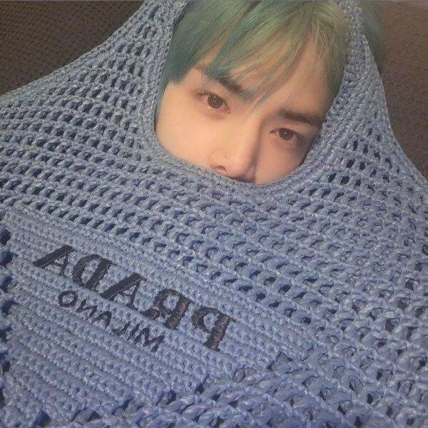 Instagram của Jae Chan (Ảnh: Internet)