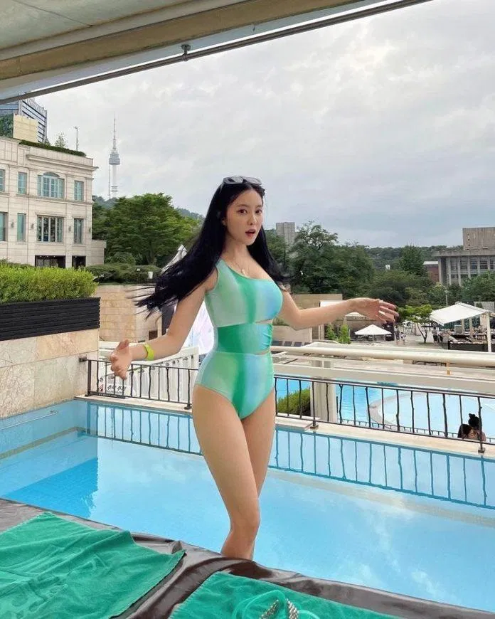 Hyomin - T-ara (Nguồn: Internet)