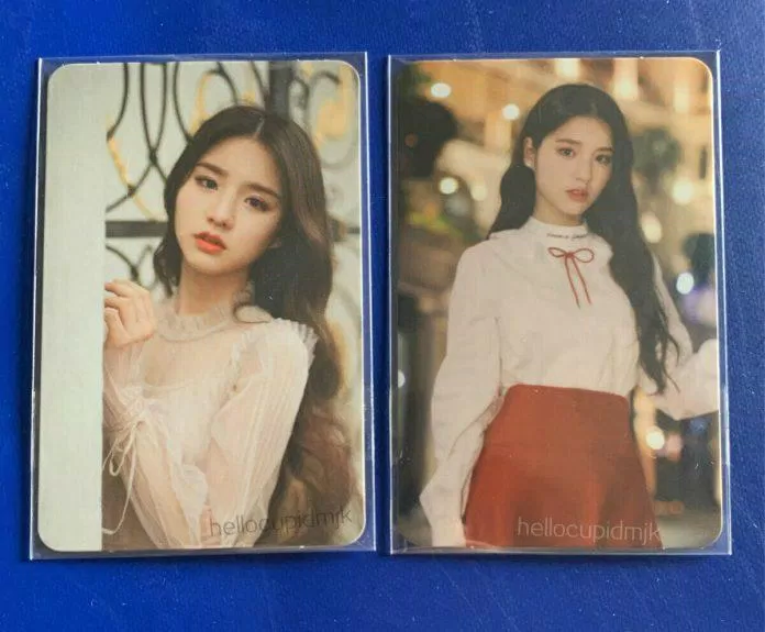 LOONA Hye Jin (Ảnh: Internet)