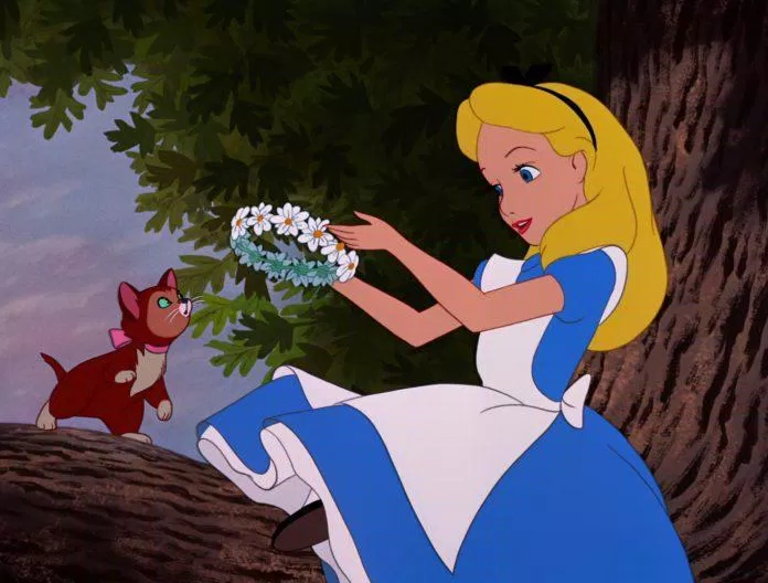 Phim Alice Ở Xứ Sở Thần Tiên (Ảnh: Internet)