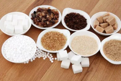 Đường tự nhiên và đường bổ sung trong quá trình chế biến thực phẩm có giá trị dinh dưỡng khác nhau (Ảnh: Internet)