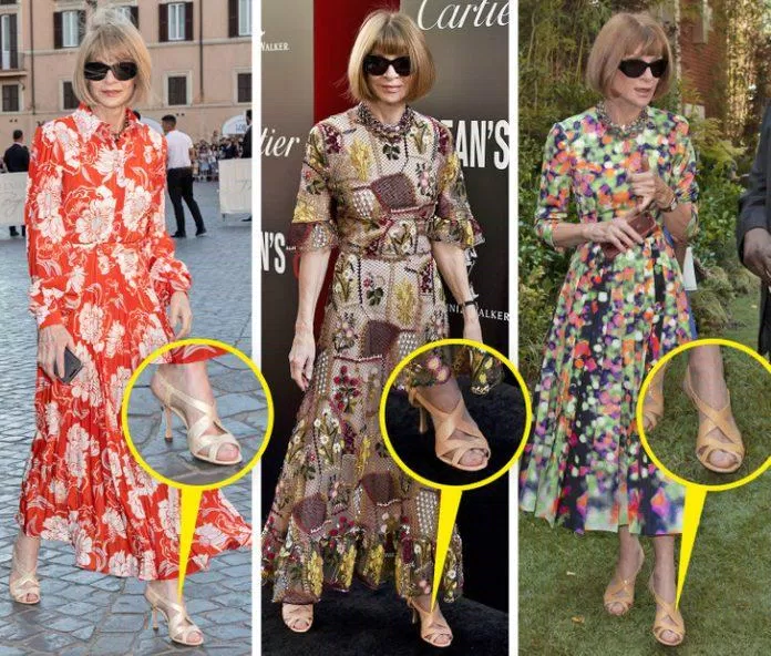 Anna Wintour (Ảnh: Internet)