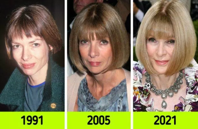 Anna Wintour (Ảnh: Internet)