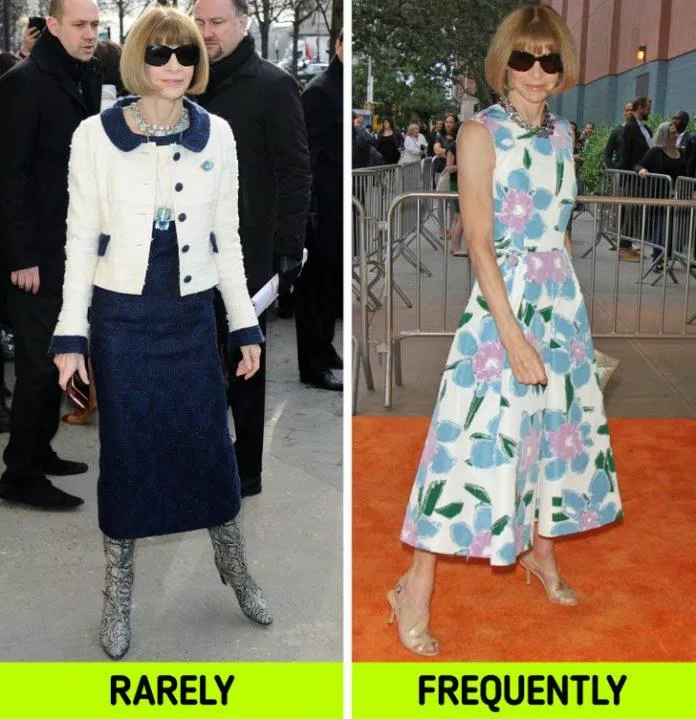 Anna Wintour (Ảnh: Internet)