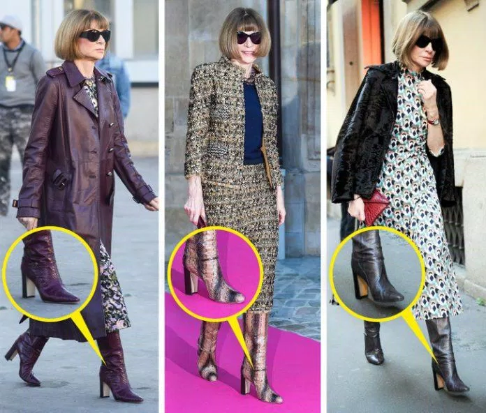 Anna Wintour (Ảnh: Internet) Anna Wintour (Ảnh: Internet)