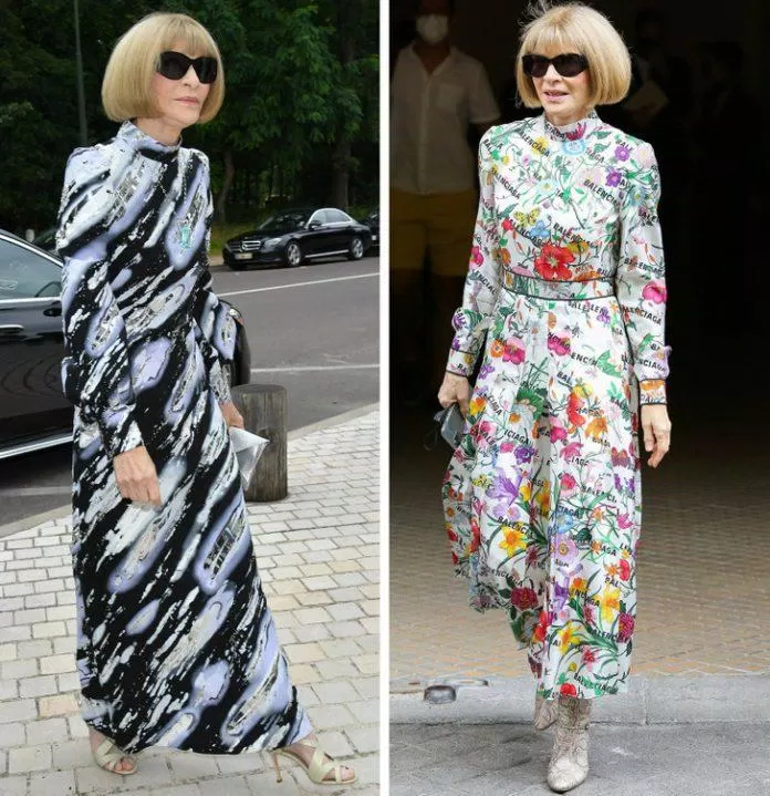 Anna Wintour (Ảnh: Internet)