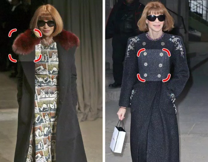 Anna Wintour (Ảnh: Internet)