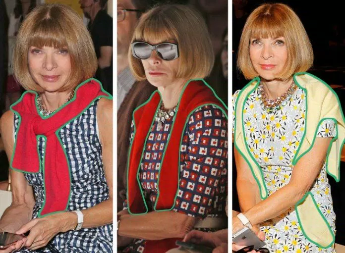 Anna Wintour (Ảnh: Internet)