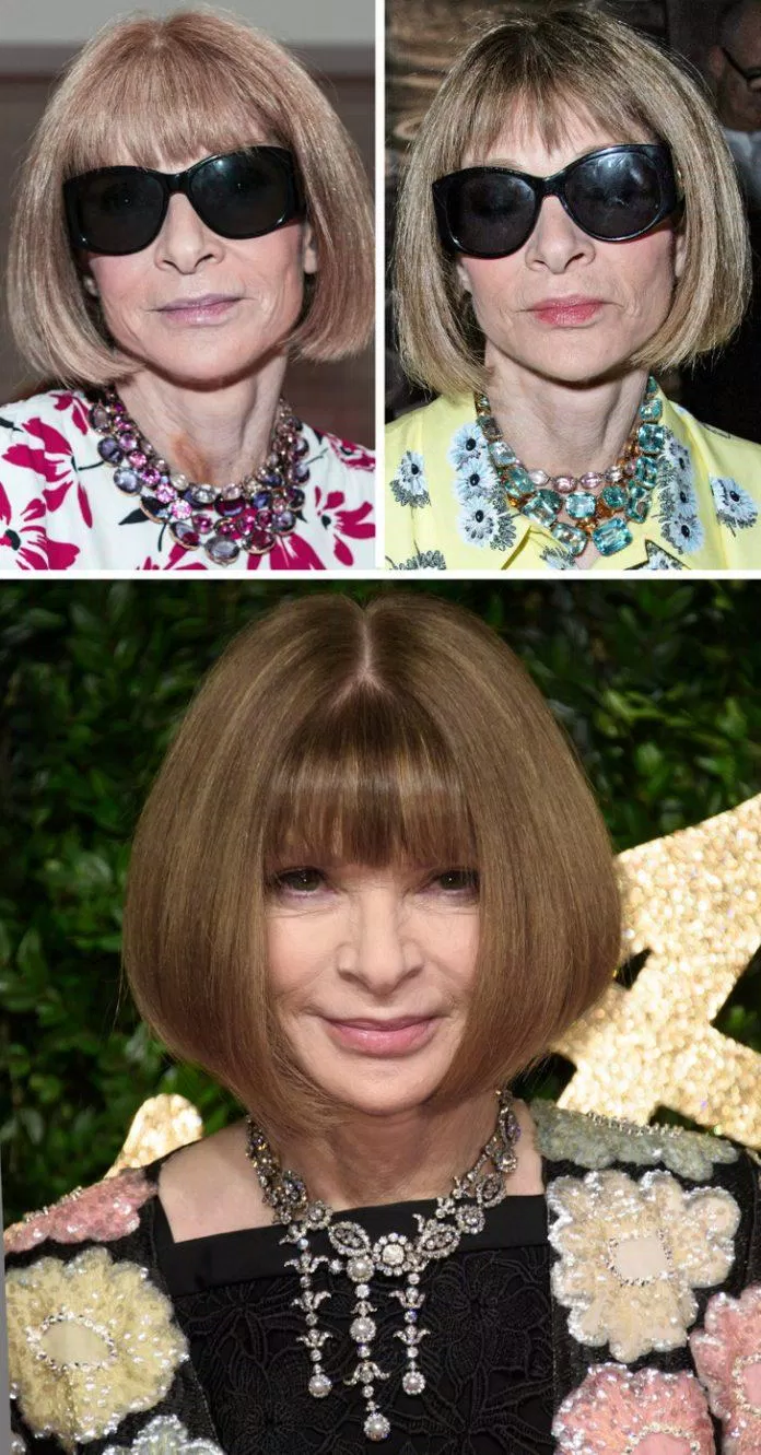 Anna Wintour (Ảnh: Internet)