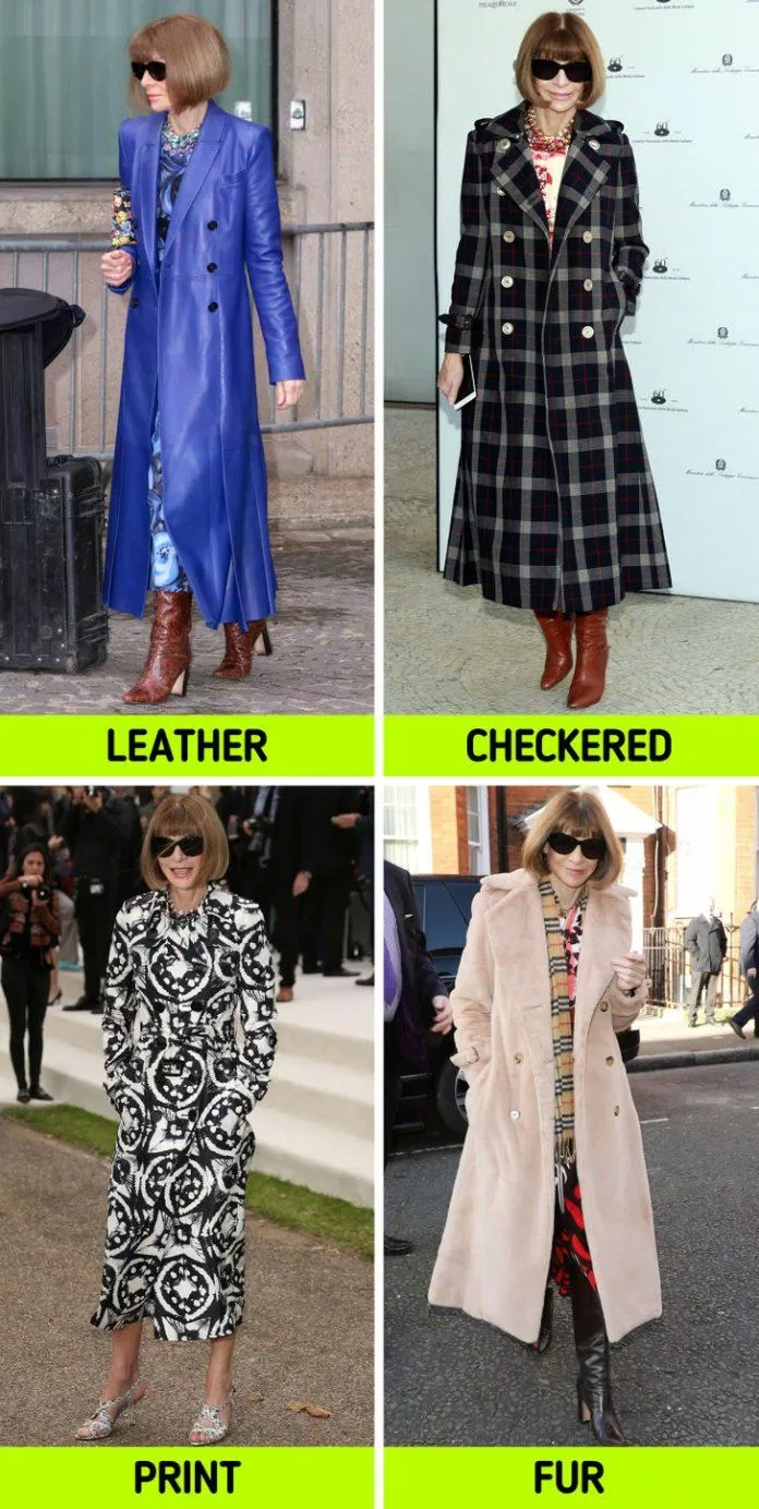 Anna Wintour (Ảnh: Internet)